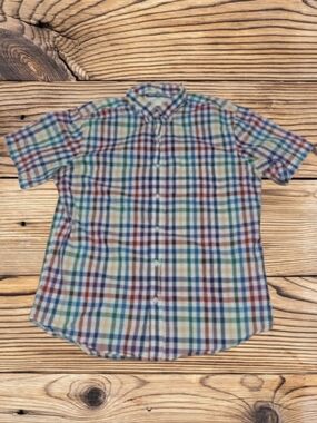 MEN'S OLD NAVY THE CLASSIC SHIRT SLIM FIT